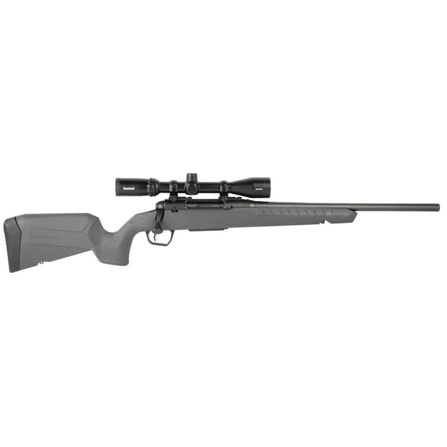 Savage Axis 2 XP 350 Legend 20 Inch 4 Rounds Gray Compact