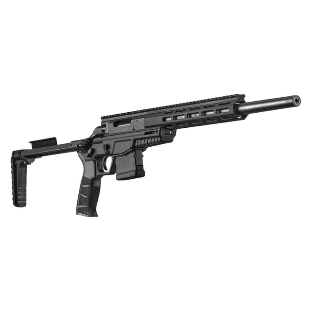 Cz Cz 600 Trail 300 Aac Blackout 16.2 in 10+1 Chassis Modular Lock