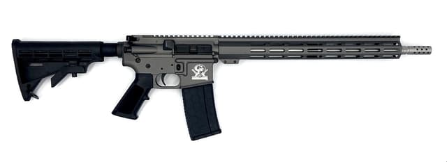 Great Lake Firearms GLFA AR15 Rifle .223 Wylde 16" 30 Rounds Tungsten