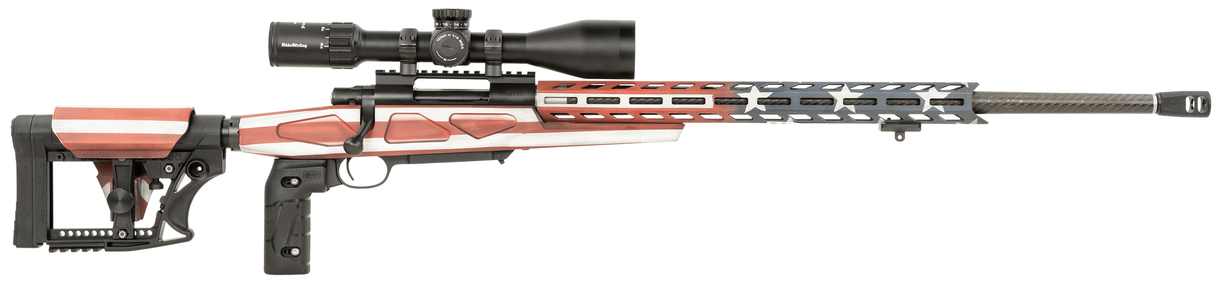 HOWA HCRACF65CUSAMDT 1500 CHASSI CRB BRRL 65CM RWB