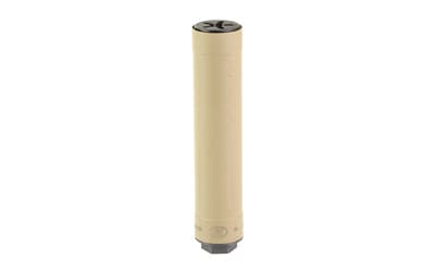 Fn Catch 22 Ti Suppressor .22 LR/17 HMR 5.25 inch Flat Dark Earth