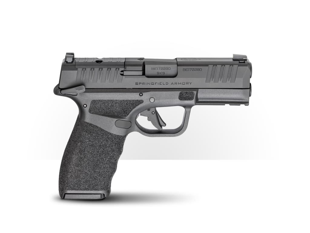 Springfield Armory Hellcat Pro 9mm 3.7 inch 15 Round Optics Ready Pistol
