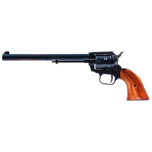 Heritage Manufacturing Rough Rider .22 LR/.22 WMR 9 inch 6 rounds Cocobolo Grips
