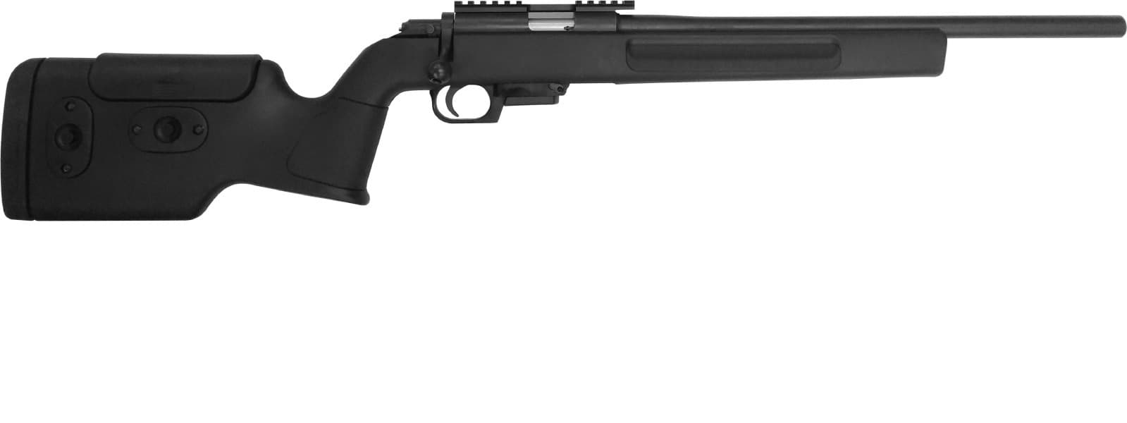 Rock Island M22 TMC Tactical BA Rifle 22 TCM Black 22 in. 5 rd.