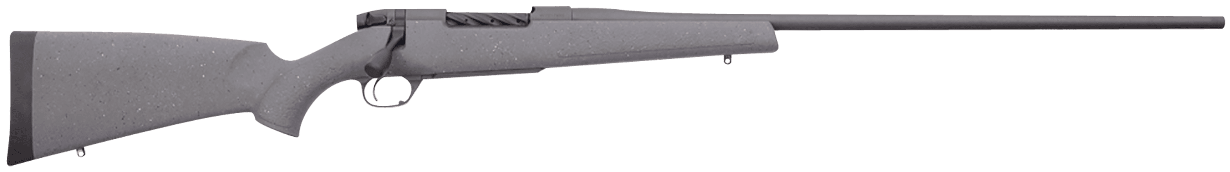 Weatherby Mark V Hunter 6.5 Creedmoor 22 in. 4 Rounds Cobalt Cerakote