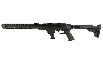 Ruger Pistol Caliber Carbine 9mm Luger 16.12 inch 17+1 Folding Stock