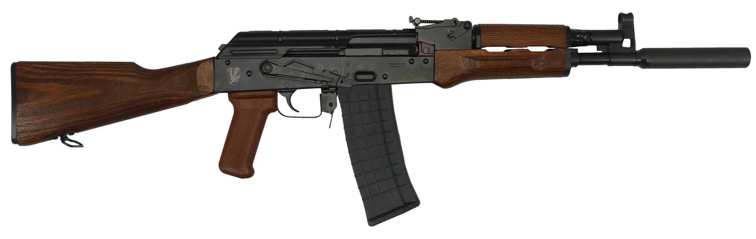 Pioneer Grom 5.56 Laminated Wood Stock