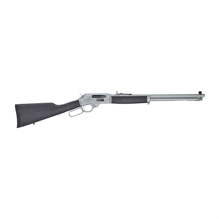 Henry H009GAW 30-30 Winchester 20 Inch 5 Rounds Hard Chrome Plated Steel Receiver