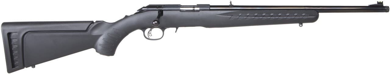 Ruger 8322 American 22 Wmr 18 inch 9+1 Blue Satin Synthetic Right Hand