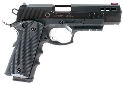 ATI FXH Hybrid 45ACP FXH-45 1911 Pistol 5" Barrel - Black