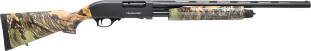 Charles Daly 301 Compact 20GA, 22in. Barrel, 4rd - Mossy Oak Obsession Camo (930225)