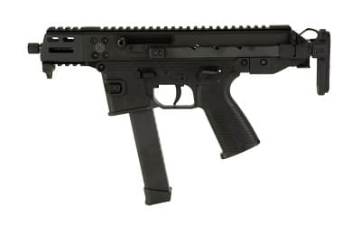 B&T GHM9 9mm Luger 4.3 in Barrel 33 Rounds Tactical Gray Finish