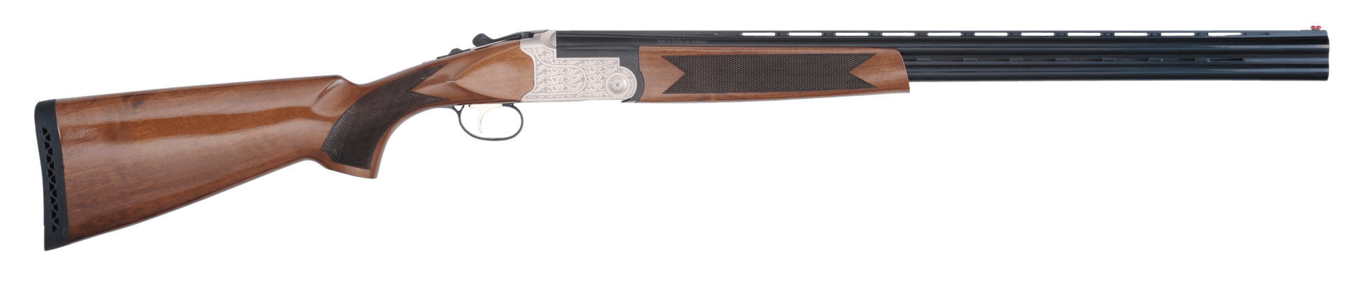 TriStar Arms Setter ST 28GA, 28in. Barrel, 2rd, Wood Stock & Forend - Gray (30288)