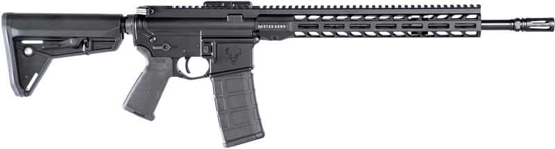 Stag Arms Stag 15 Tactical Rifle 5.56mm 30/rd 16" Barrel Blacked