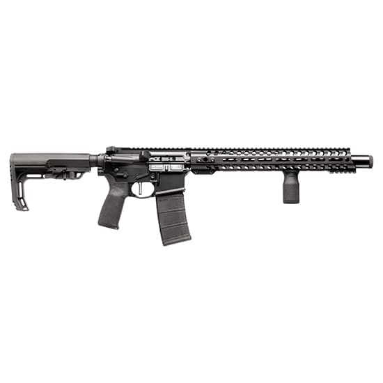 Patriot Ordnance Factory Minuteman 5.56x45mm NATO 10.5in 30rd Renegade Rail Finish