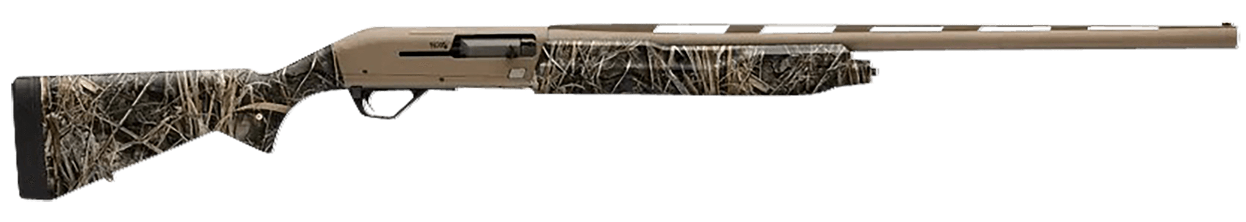Winchester SX4 Hybrid Hunter 12 Gauge 26in Realtree Max-7 Camo FDE