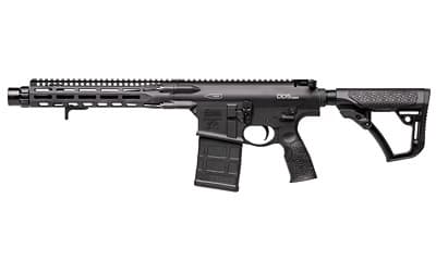 Daniel Defense DD5 7.62x51mm NATO 12.5in Barrel 10rd Black Finish
