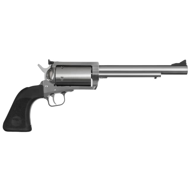 Magnum Research BFR Revolver 45-70 Govt 7.5 in. Stainless Steel 5 Shot