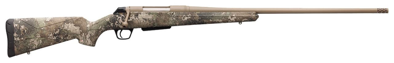 Winchester XPR Strata MB 30-06 Springfield 24in 3 Rounds TrueTimber Strata FDE