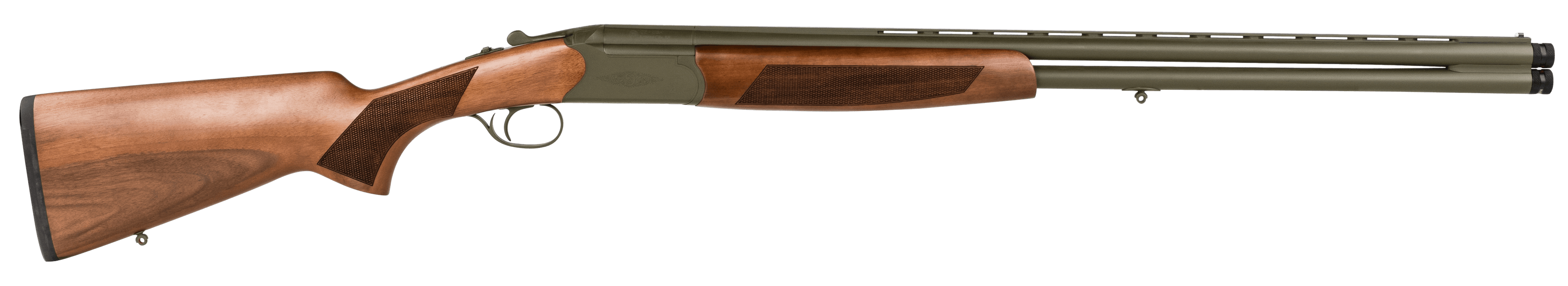 CZ Drake All-Terrain 20 Gauge 28in 2 Round OD Green Turkish Walnut