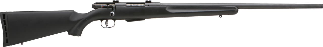 Savage 25 Walking Varminter Rifle 22 Hornet 22 Inch 4 Rounds Synthetic Matte