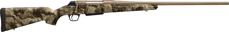 Winchester XPR Hunter 308 Winchester 22 Inch 3 Rounds Camouflage Cerakote