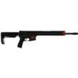 Black Rain Ordnance Custom "Grey Orange Battleworn Tennessee" Spec15 Rifle 5.56 30rd Magazine 16" Barrel