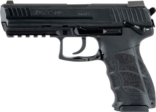 Heckler & Koch P30 L V3 40 S&W 4.4in 10rd Matte Finish