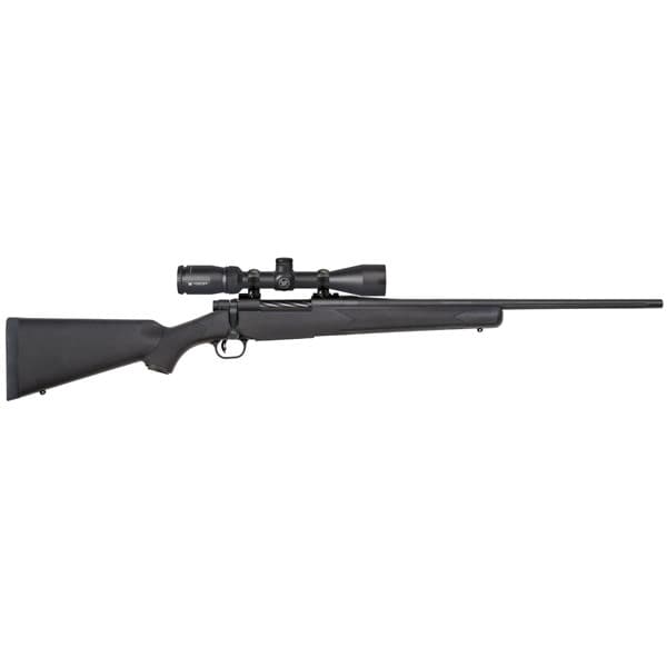 Mossberg Patriot 270 Winchester 22 Inch 5 Round Matte Blue Bolt Action Rifle