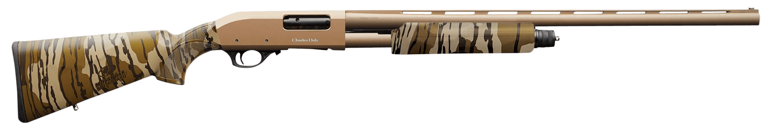 Charles Daly 301 Turkey Shotgun 12 Gauge 24 Inch 4 Rounds