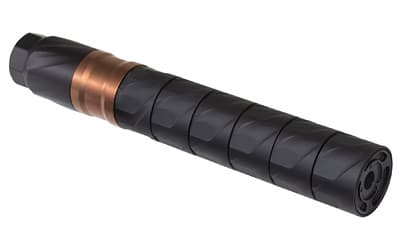 Odin Nav 22 Suppressor Black