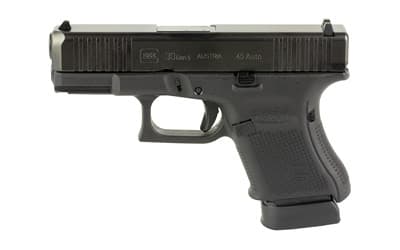 Glock G30 Gen 5 45 ACP 3.78 Inch Barrel 10+1 rounds