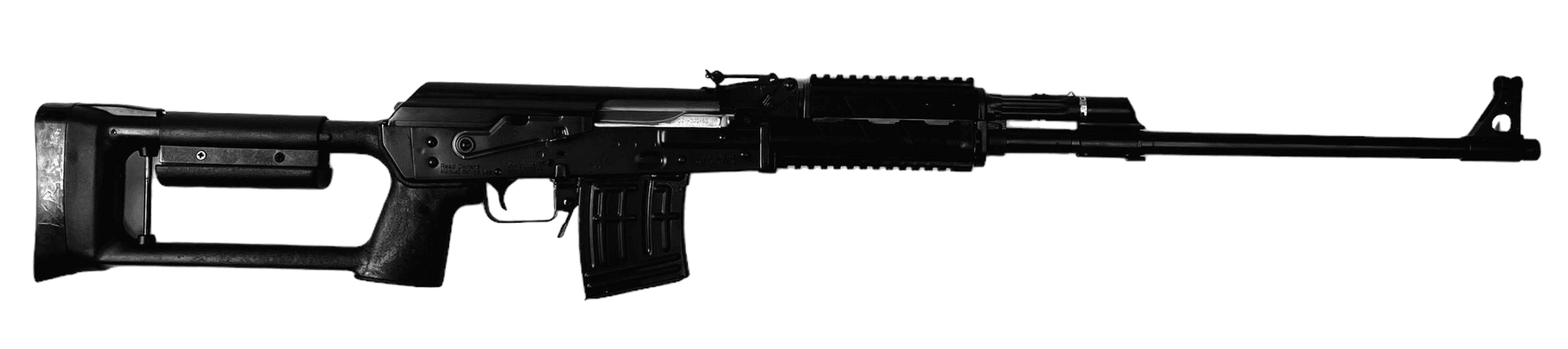 Zastava Arms M91 7.62 NATO 24 inch 10 Rounds Semi-Automatic Sniper Rifle