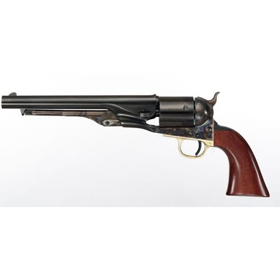Tf Uberti 1860 Army 45lc 8 Long Cylinder Convers