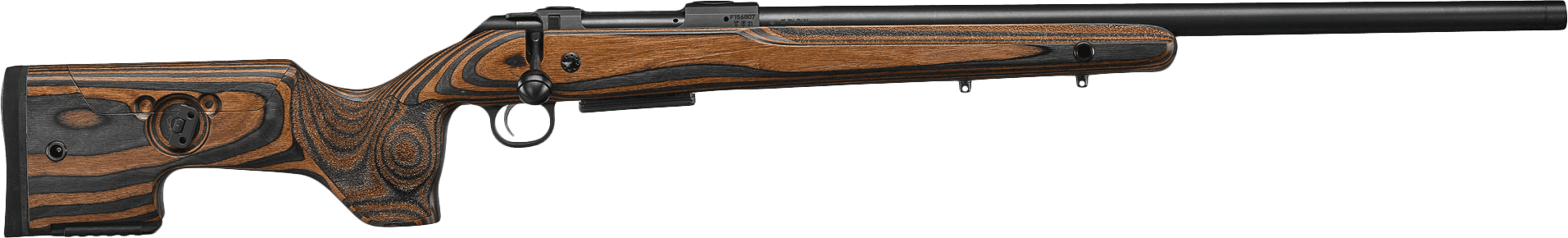 CZ 07501 600 St1 Range 6.5 Creedmoor 24in 5rd Varmint Gray Finish