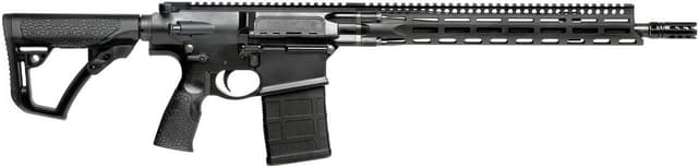 Daniel Defense DD5 V3 7.62x51mm NATO 16in 20rd Hard Coat Anodized Matte