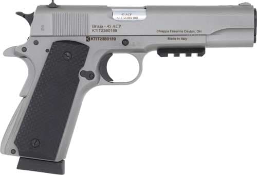 Charles Daly 1911 Field Grade 45 ACP 5 Inch 8 Rounds Tactical Gray