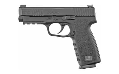 Kahr TP9-2 Pistol 9mm 4 in. Black and Blackened Stainless 8 rd.