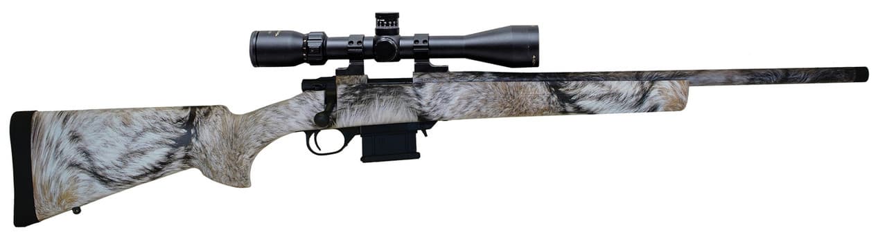 Lsi Howa Full Dip Yote Gamepro 6mm Arc 20 Scop