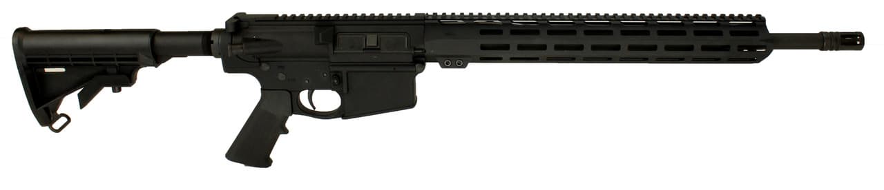 Dti Alpha 308win 18 Or Mlok 15 M4 Stock 20rd