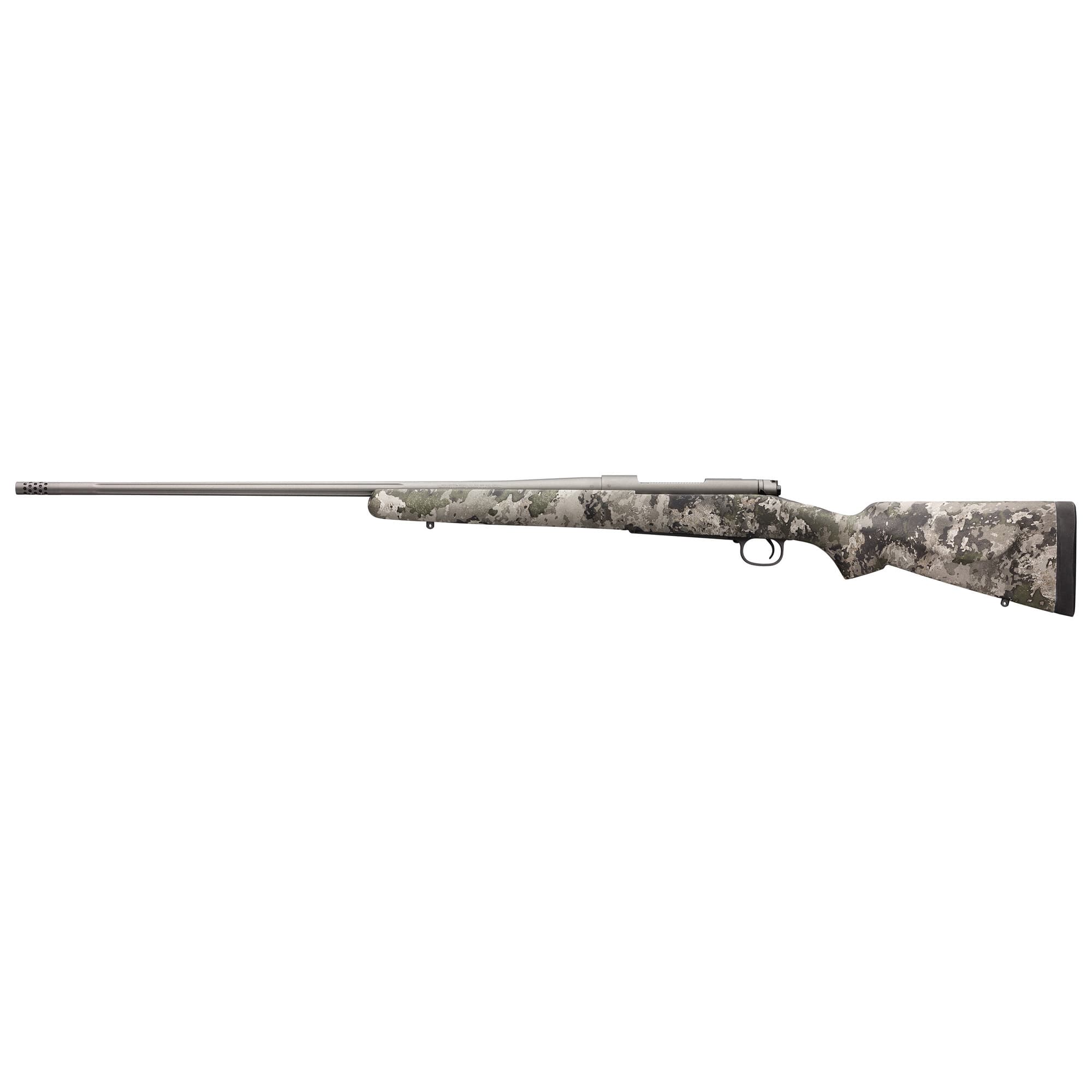 Winchester Model 70 Extreme Weather 7mm Remington Magnum 26" 3 Rounds True Timber VSX