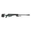 McMillan Firearms Tac-50C 50 BMG, 29in. Barrel, 5rd, Cadex Dual Strike Chassis - Gray (NPN: MCMTAC50C - BLK)