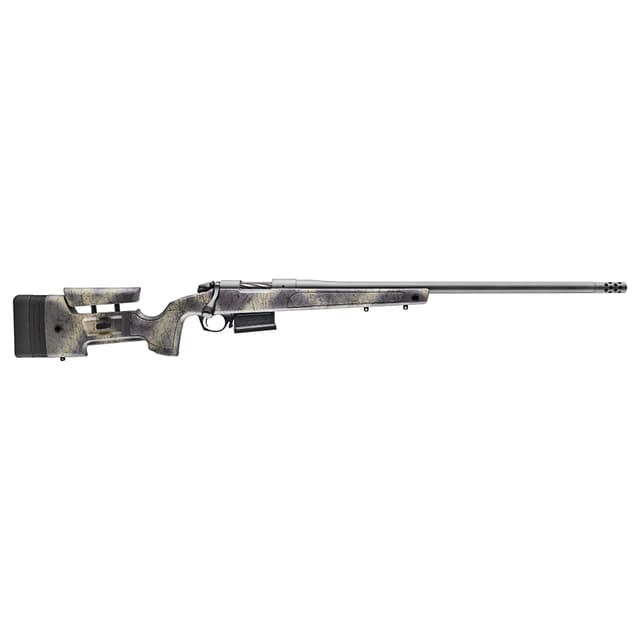 Bergara B-14 Wilderness HMR Rifle 6.5 PRC 3rd Magazine 24" Barrel with Omni Muzzlebrake