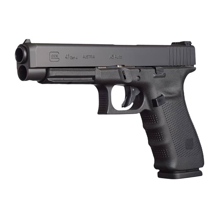 Glock G41 Gen 4 MOS 45 ACP 5.31in 13rd Finish UR41501MOS