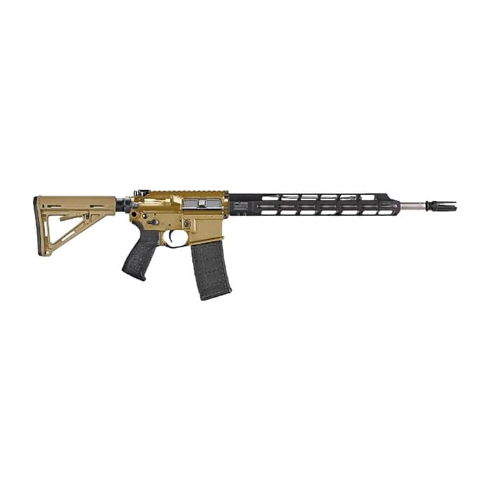 Sig Sauer M400 Snakebite SE 5.56x45 Nato 16in 30 Round Snakebite Gold Cerakote