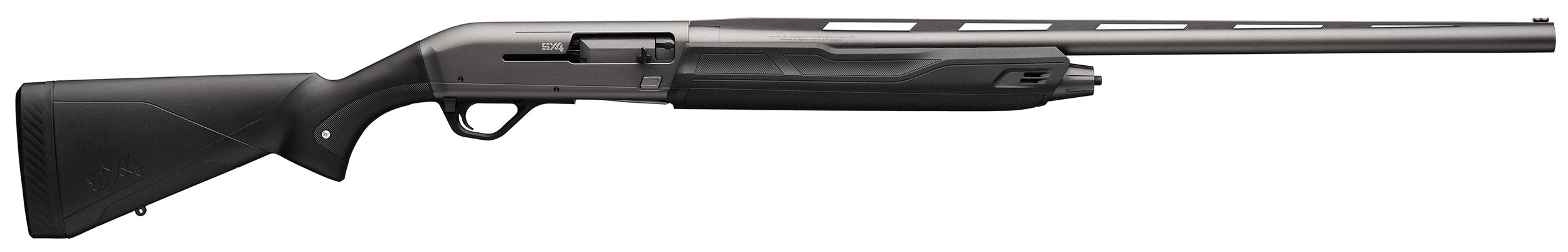 Winchester SX4 Hybrid 12 Gauge 26 Inch 4 Round Gray Cerakote Finish