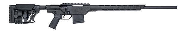 Mossberg MVP Precision 6.5 Creedmoor 24 Inch 10 Round Matte Blue