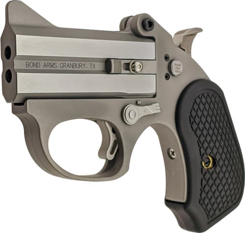 Bond Arms Honey B 22 WMR, 3in. Barrel, 2rd - Stainless (BAHB-22MAG)