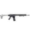 Troy Sporting Pump AR Rifle .300 Blackout 10rd Magazine 16" Barrel Standard Trigger Folding SAR Stock