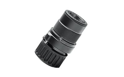 B&t Srbs Ti 556 With Sf Hub Adapter